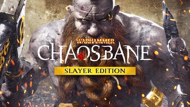 Zdjęcie okładkowe wpisu Recenzja: Warhammer: Chaosbane Slayer Edition [Xbox Series X] — jeszcze lepsza wersja ideału