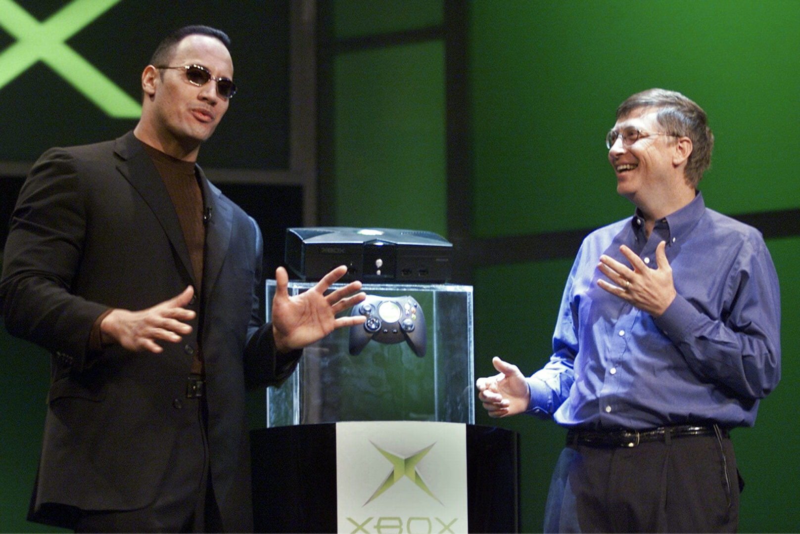 Zdjęcie okładkowe wpisu Microsoft i The Rock pomagają dzieciom