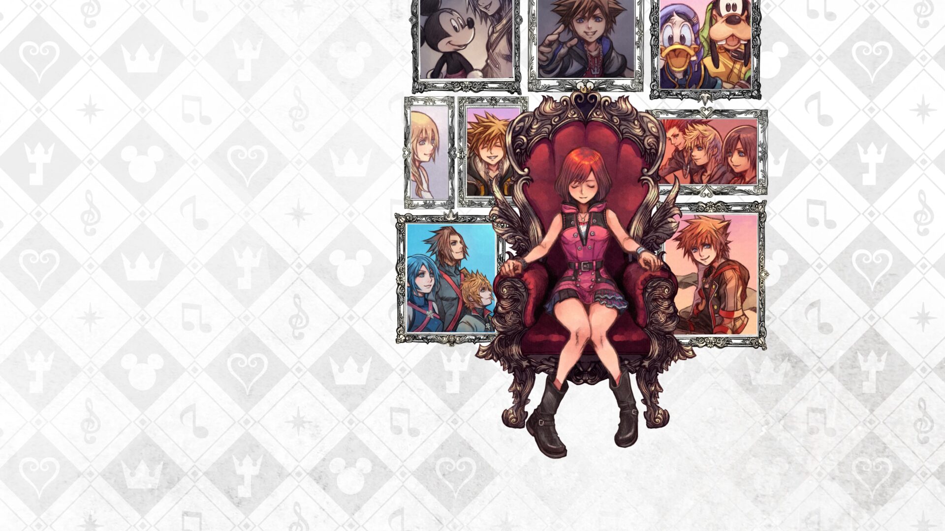 Zdjęcie okładkowe wpisu Recenzja: Kingdom Hearts Melody of Memory [PS4/Xbox/Switch]