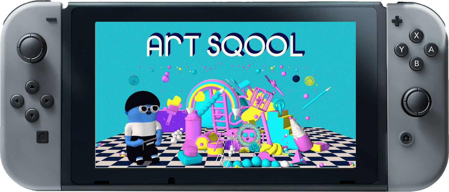 Zdjęcie okładkowe wpisu Recenzja: Art Sqool [Switch]
