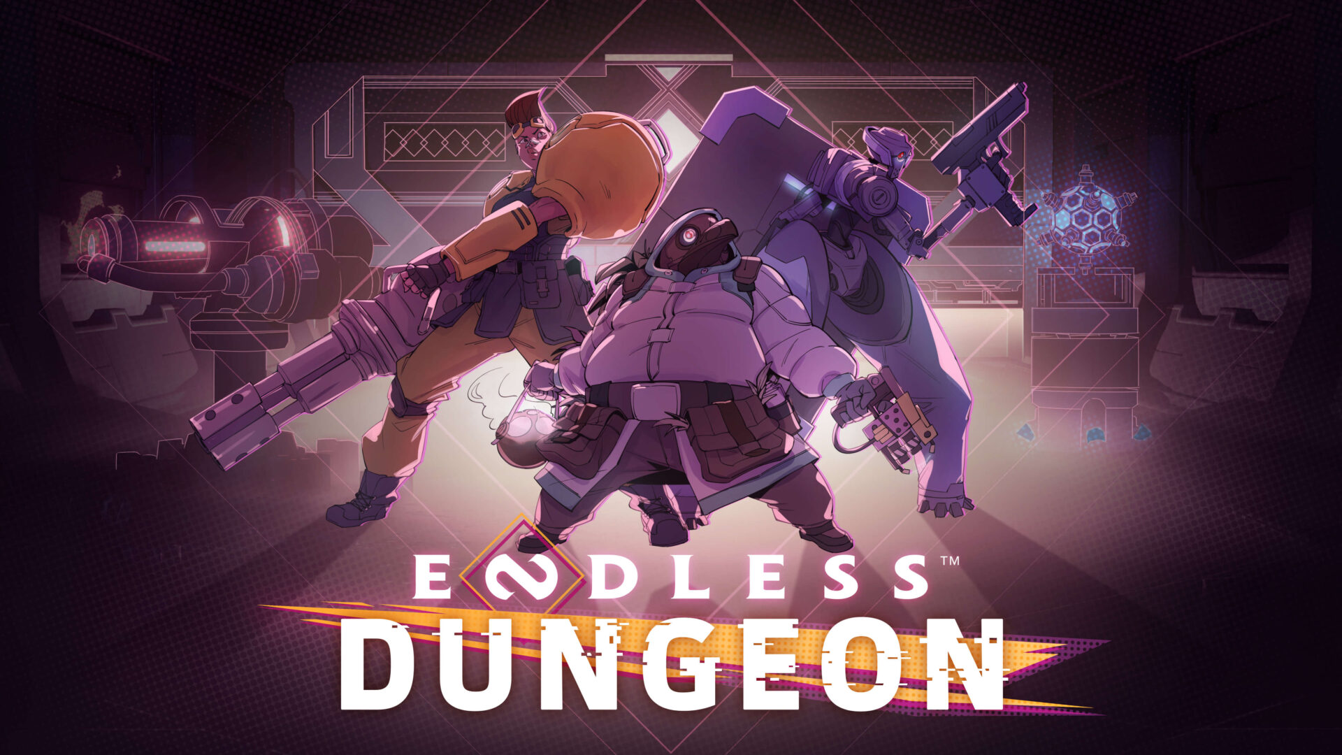 Zdjęcie okładkowe wpisu Endless Dungeon następca Dungeon of Endless zaprezentowany