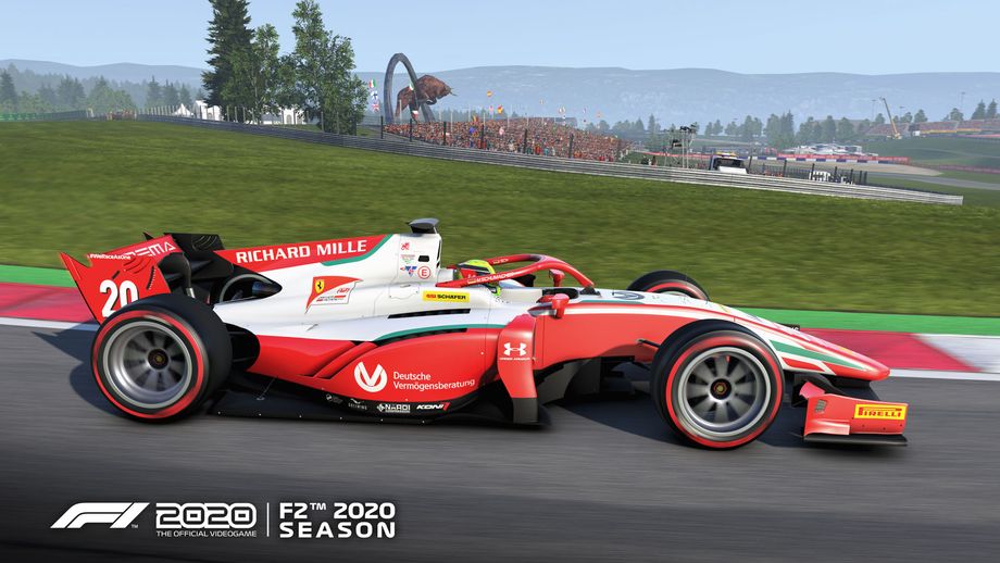 Zdjęcie okładkowe wpisu Mistrzostwa Formuły 2 od dzisiaj w F1 2020