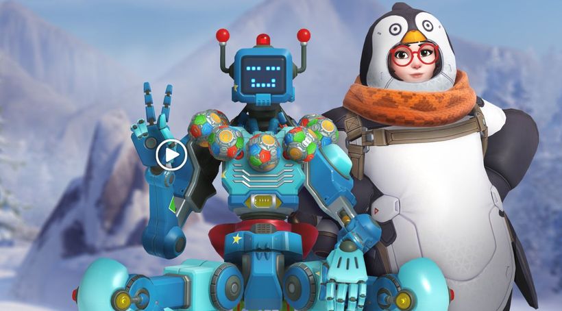 Zdjęcie okładkowe wpisu Overwatch za darmo na konsolach do 4 stycznia!