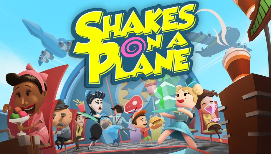 Zdjęcie okładkowe wpisu Shakes on a Plane – Symulator obsługi pokładowej na Switcha