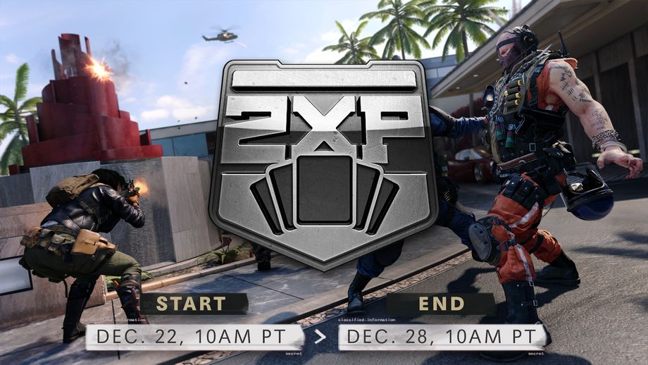 Zdjęcie okładkowe wpisu Call of Duty: Black Ops Cold War – od dziś  podwójne punkty w karnecie bojowym