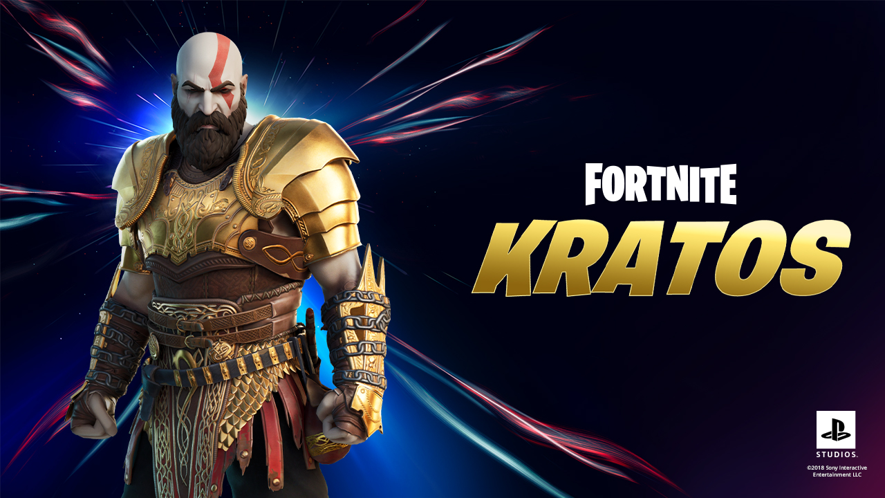 Zdjęcie okładkowe wpisu Kratos przenosi się z Midgardu do krainy Fortnite