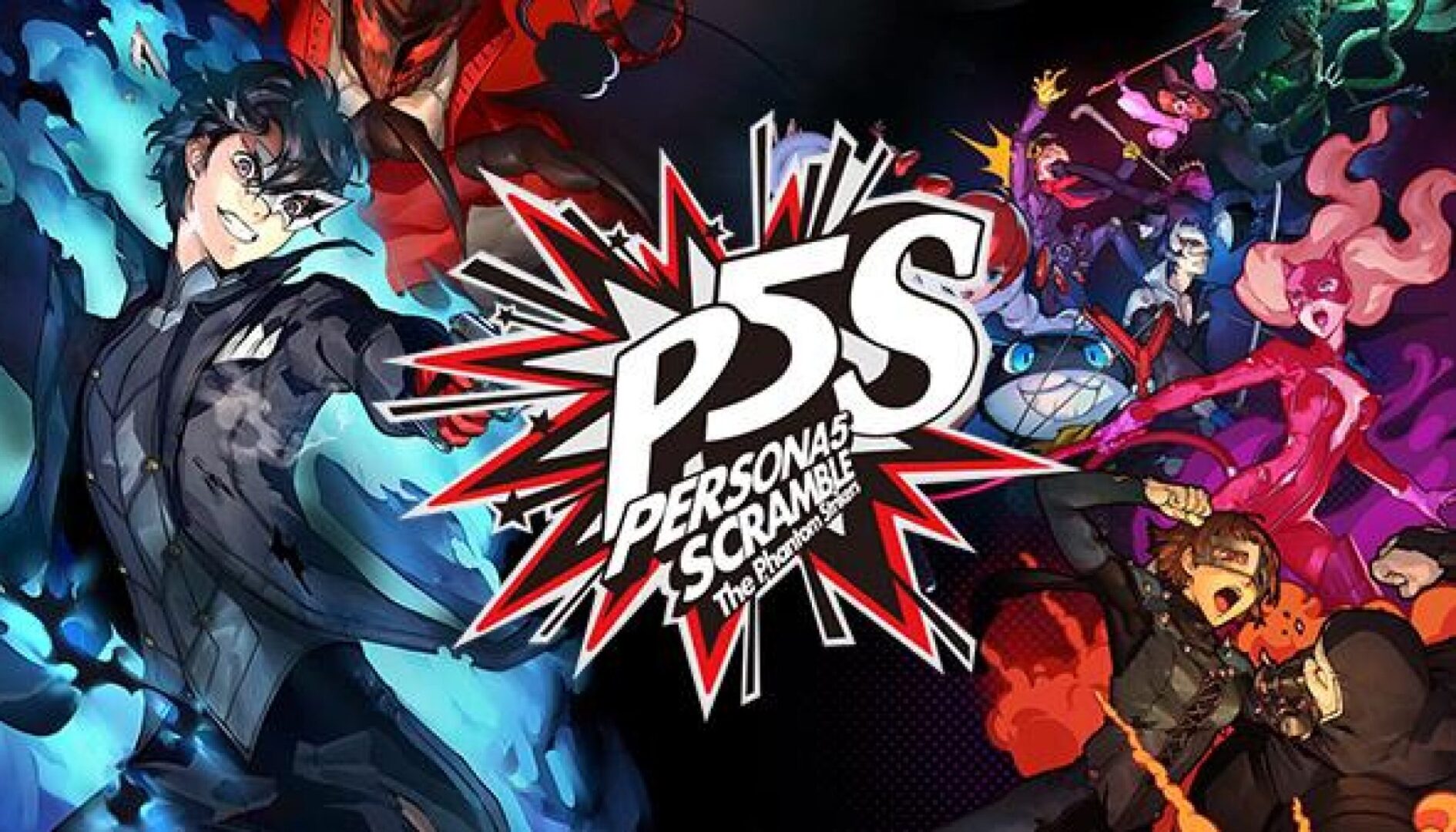 Zdjęcie okładkowe wpisu Persona 5: Strikers na nowym zwiastunie!