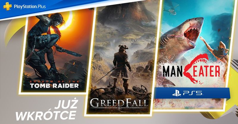 Zdjęcie okładkowe wpisu Poznaliśmy gry w PS Plus na styczeń 2021