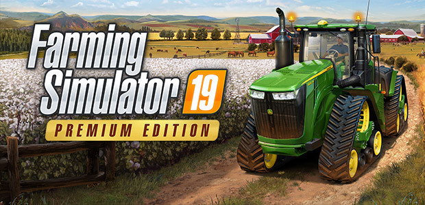 Zdjęcie okładkowe wpisu Recenzja: Farming Simulator 19 Premium Edition (PS4)