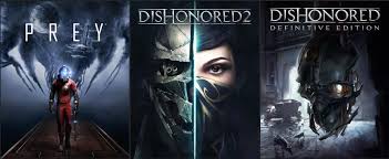 Zdjęcie okładkowe wpisu Arkane Studios – twórcy serii Dishonored pracują nad nową grą