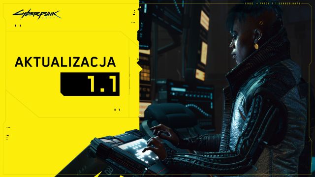 Zdjęcie okładkowe wpisu Cyberpunk 2077 – aktualizacja do wersji 1.10 już do pobrania