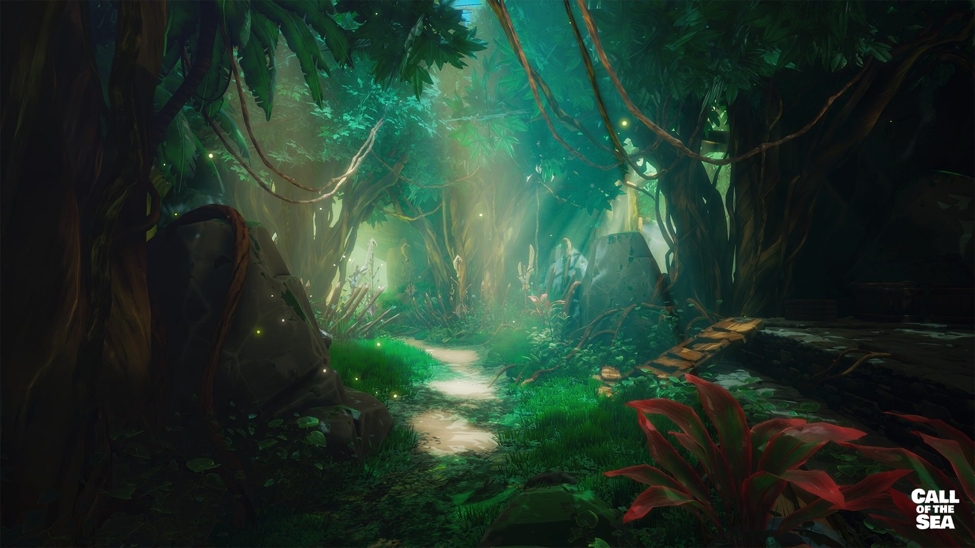 Zdjęcie okładkowe wpisu Recenzja: Call of the Sea (Xbox Series X)