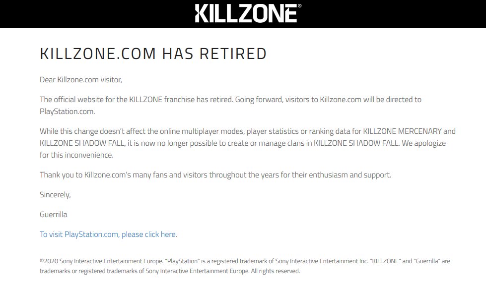 Killzone