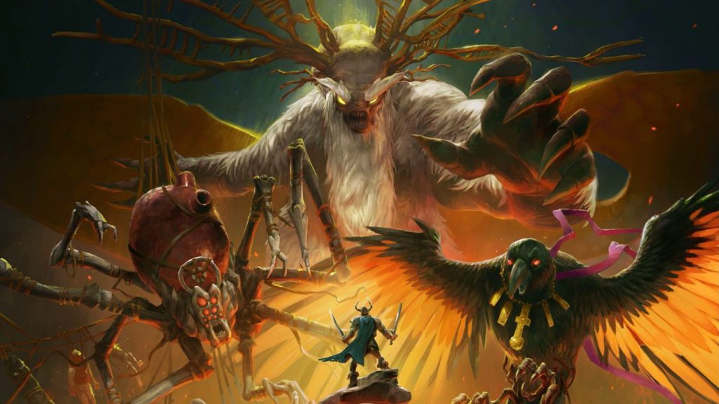 Zdjęcie okładkowe wpisu Gods Will Fall dostanie zawartość dodatkową. Zobaczcie, co nas czeka!