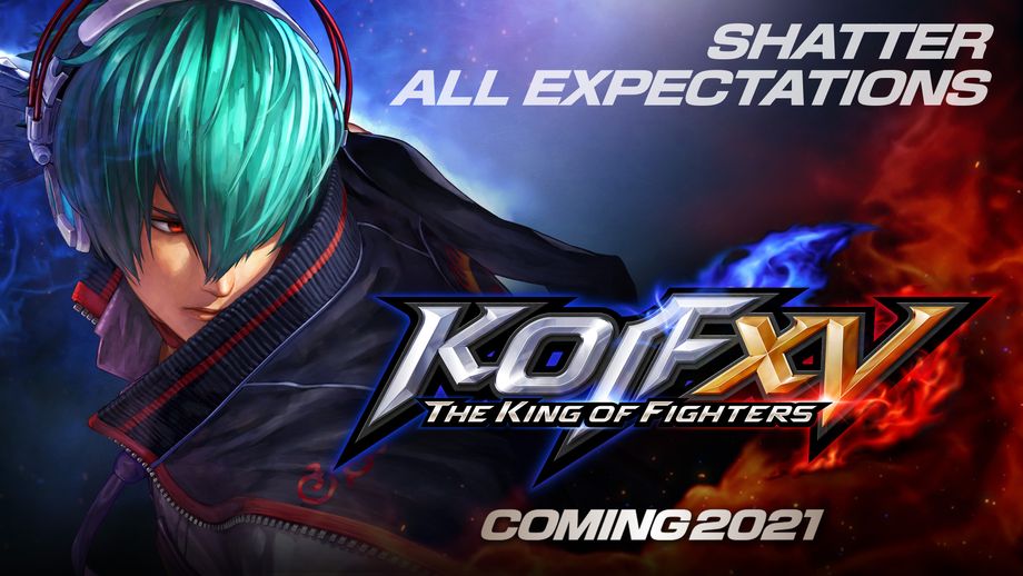 Zdjęcie okładkowe wpisu The King of Fighters XV na pierwszym zwiastunie i zrzutach ekranu