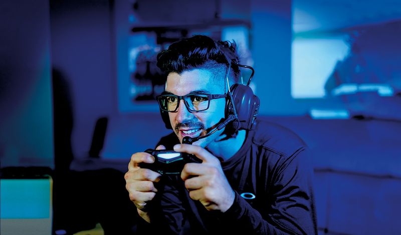 Zdjęcie okładkowe wpisu Oakley Prizm Gaming – Poznaj optyczne soczewki dla graczy