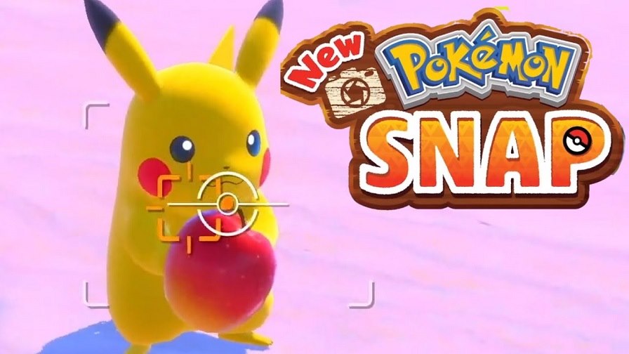 Zdjęcie okładkowe wpisu Pokemon Snap wraca na konsole! Zobaczymy go na Switchu w kwietniu