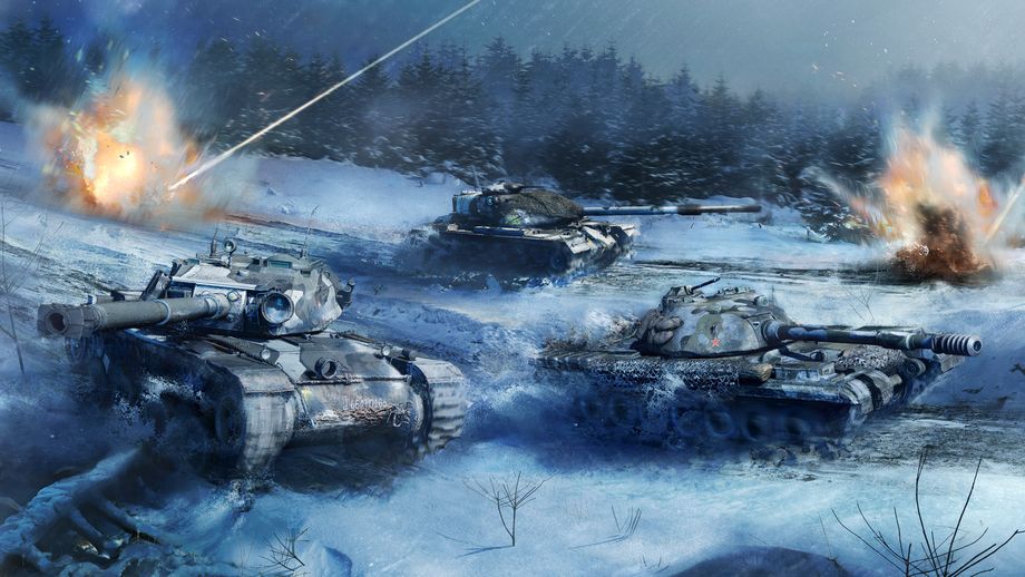 Zdjęcie okładkowe wpisu Wystartował czwarty sezon w World of Tanks na konsolach