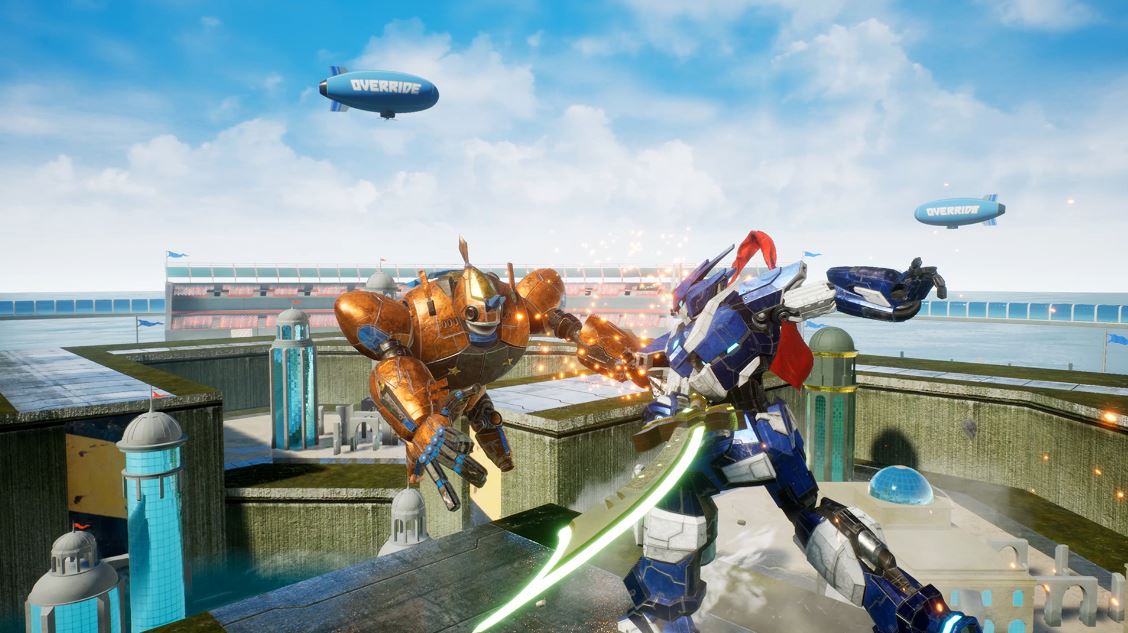 recenzja Override 2: Super Mech League