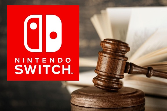Zdjęcie okładkowe wpisu Defekty w Joy-conach konsoli Nintendo Switch pod okiem Unii Europejskiej
