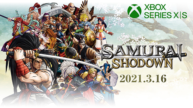 Zdjęcie okładkowe wpisu Samurai Shodown pojawi się na Xbox Series X|S już 16 marca