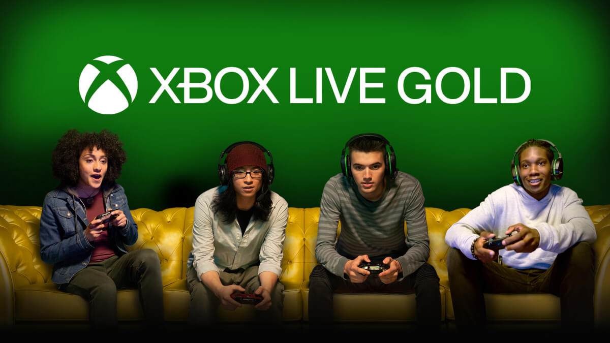 Zdjęcie okładkowe wpisu Mała drama wokół Xbox Live Gold