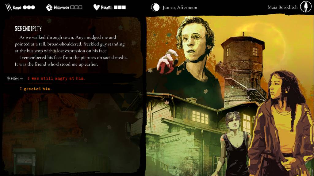 Werewolf: The Apocalypse – Heart of the Forest