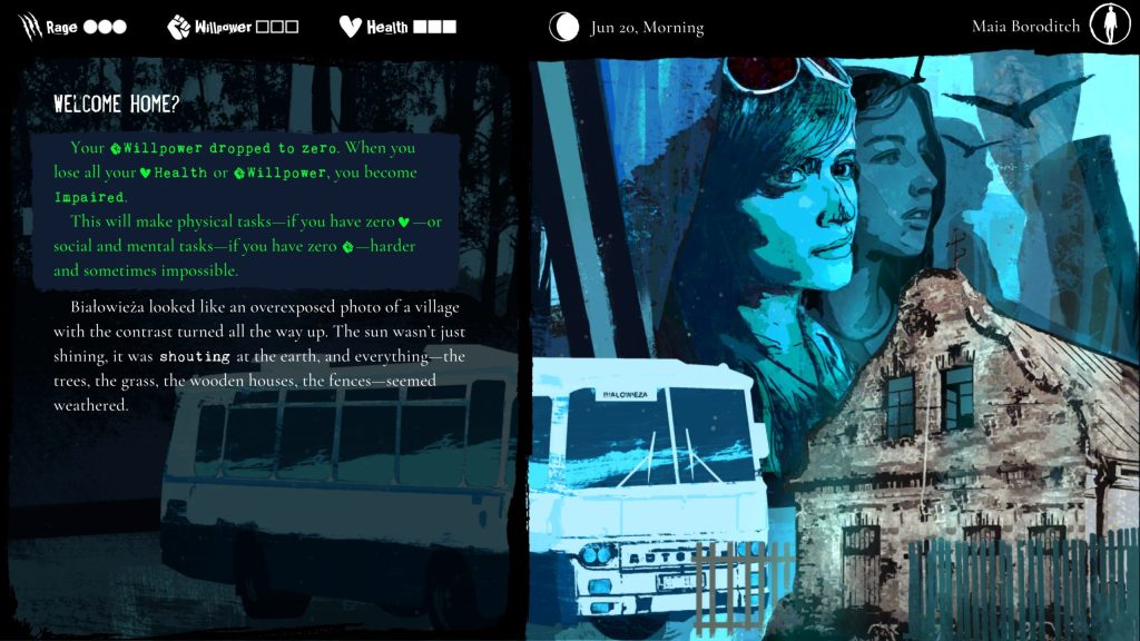 Werewolf: The Apocalypse – Heart of the Forest