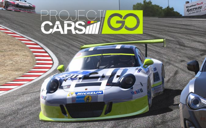 Zdjęcie okładkowe wpisu „Project CARS GO” wreszcie pojawi się na Androida i iOS