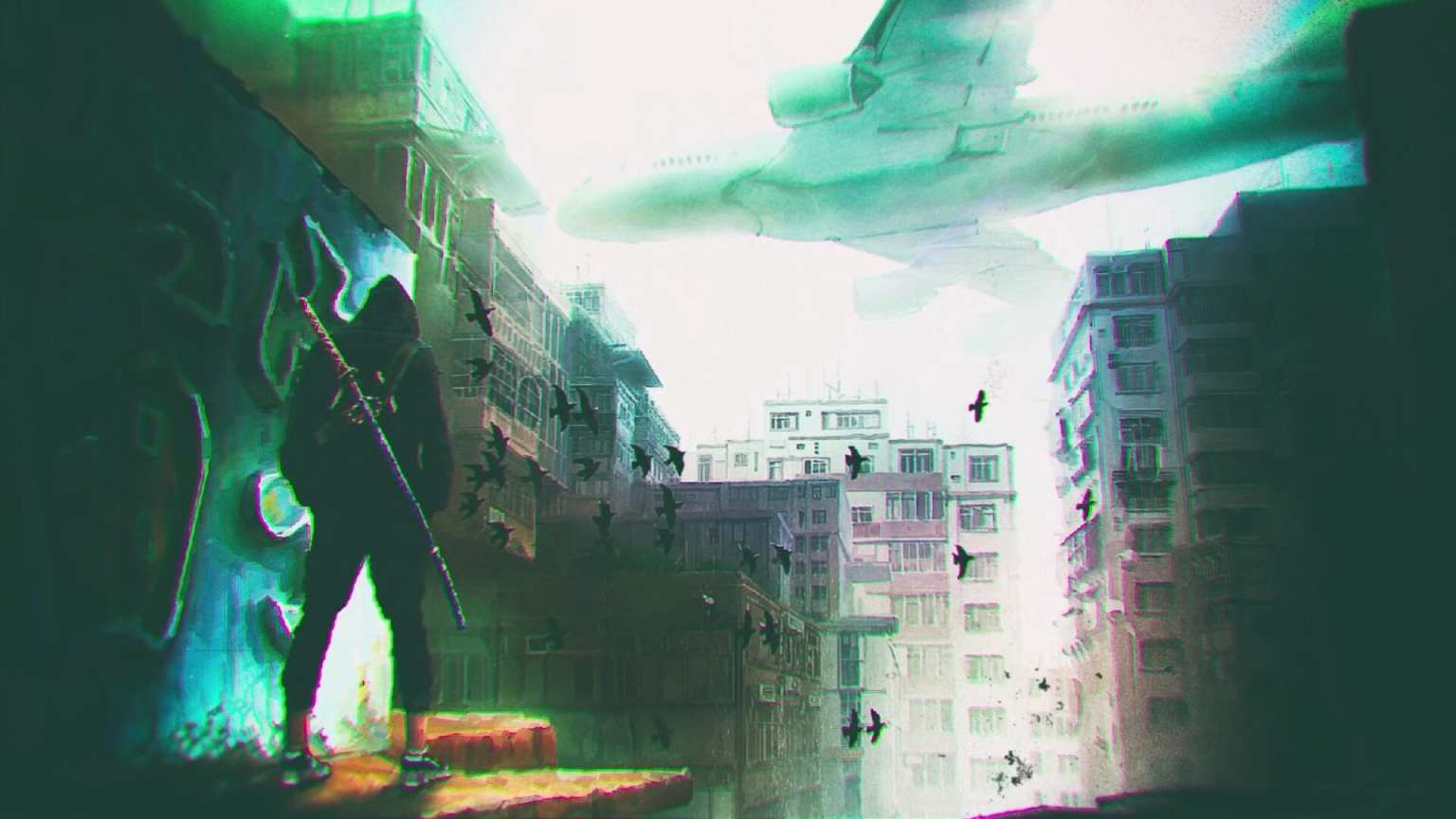 Zdjęcie okładkowe wpisu Gravity Rush & Siren Creator o swojej nowej grze z elementami horroru