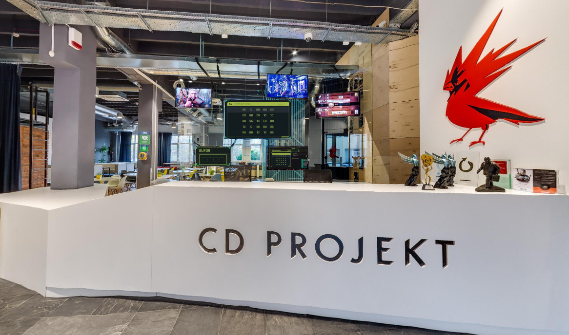 Zdjęcie okładkowe wpisu CD Projekt RED padło ofiarą hakerów. Firma wydała oświadczenie
