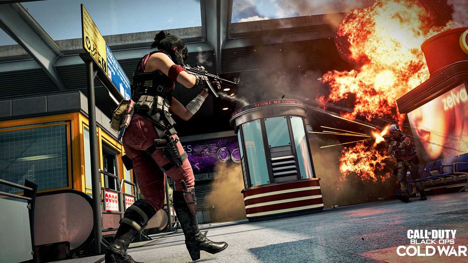 Zdjęcie okładkowe wpisu Co nowego w 2 sezonie CoD: Black Ops Cold War i Warzone?