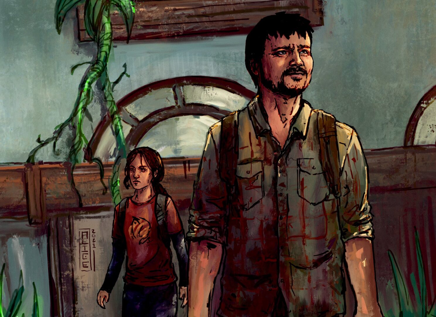 The Last of Us