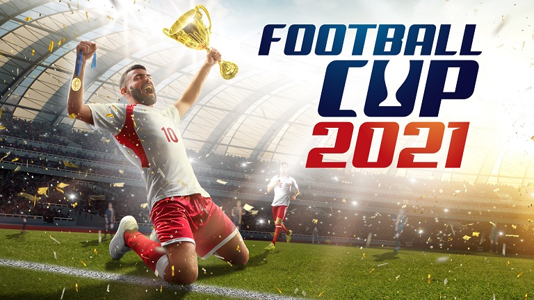 Zdjęcie okładkowe wpisu Recenzja: Football Cup 2021 [Switch]