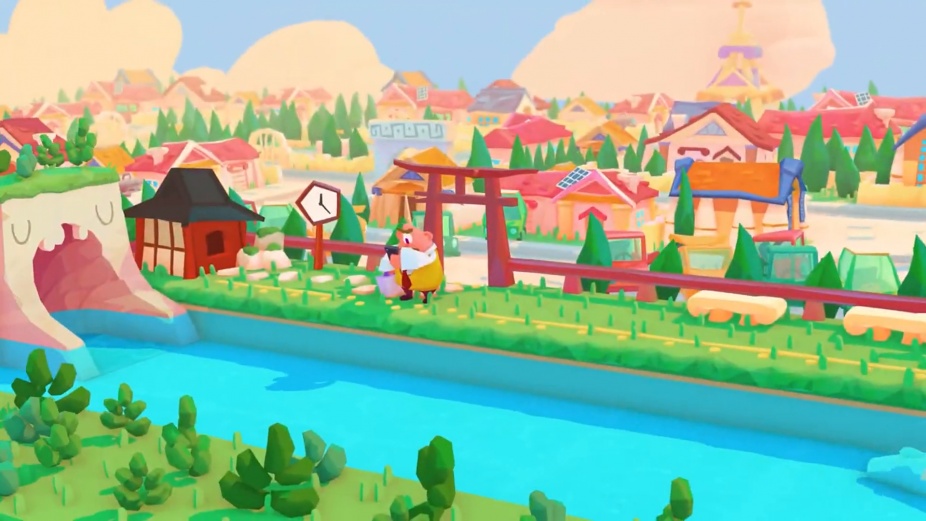 Zdjęcie okładkowe wpisu Harmony’s Odyssey – nowa gra przygodowo-logiczna na Switcha