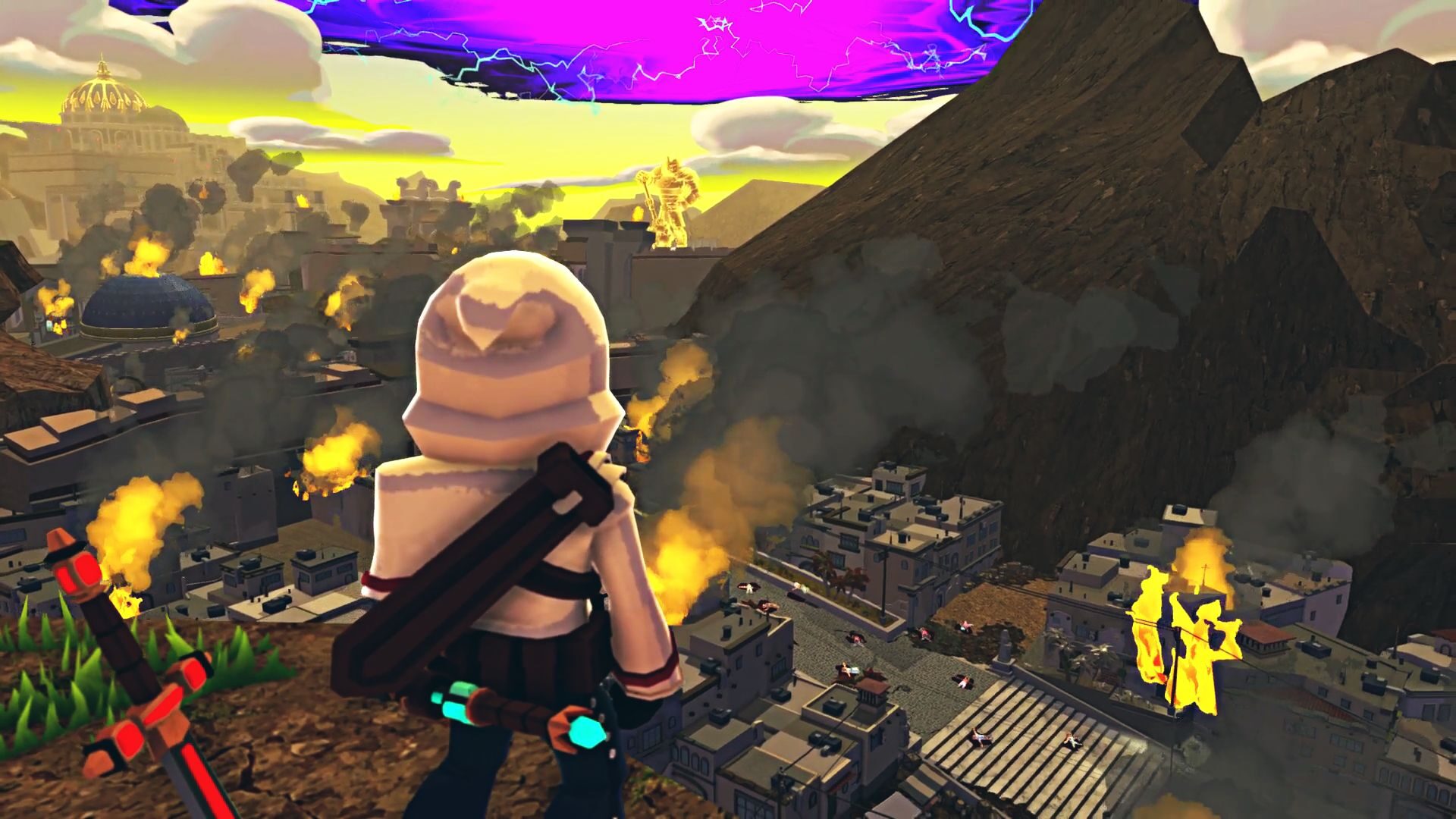 Zdjęcie okładkowe wpisu Hindsight 20/20: Wrath of the Raakshasa na konsolach we wrześniu