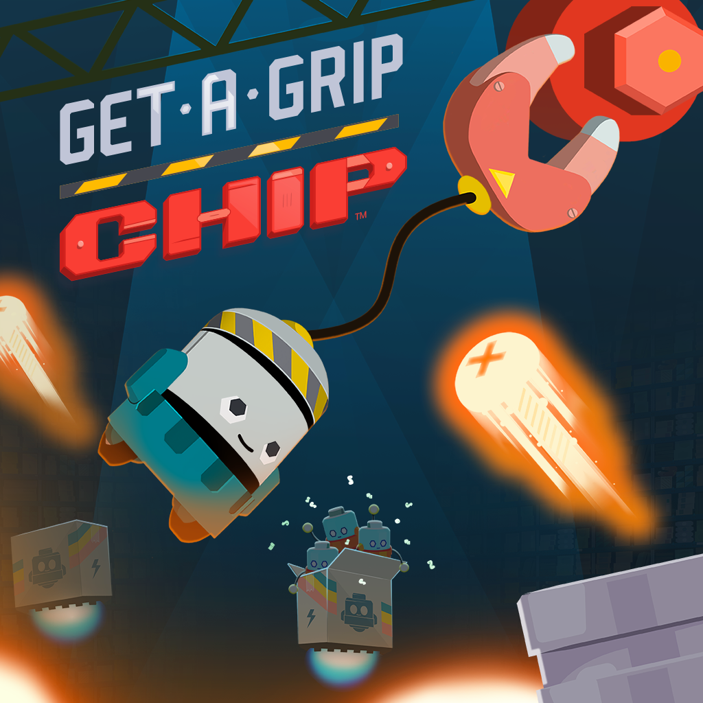 Zdjęcie okładkowe wpisu Redstar Interactive 25 marca wypuści Get-A-Grip Chip na Nintendo Switch
