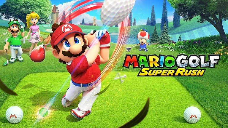 Zdjęcie okładkowe wpisu Pojawił się duży zwiastun Mario Golf: Super Rush – zobaczcie sami!