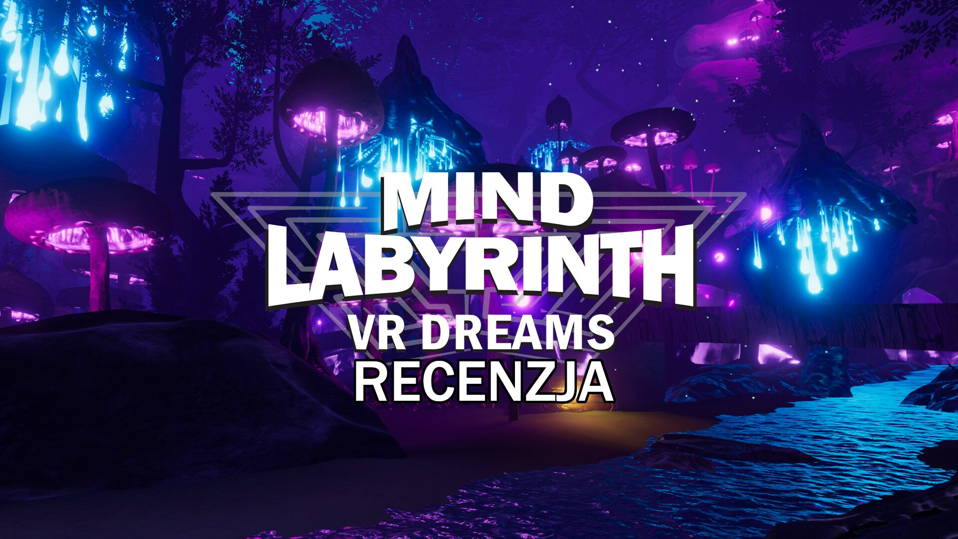 Zdjęcie okładkowe wpisu Recenzja: Mind Labyrinth: VR Dreams + Brain Beats (DLC) [PS VR]