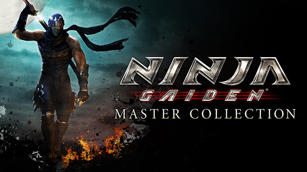 Zdjęcie okładkowe wpisu Ninja Gaiden: Master Collection – Zobaczcie trailer!