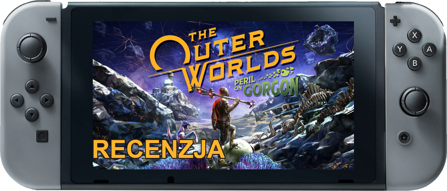 Zdjęcie okładkowe wpisu Recenzja: The Outer Worlds: Coś się czai na Gorgonie (DLC) [Switch]