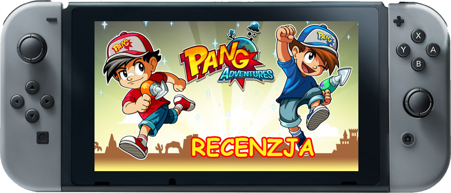 Zdjęcie okładkowe wpisu Recenzja: Pang Adventures [Switch] – przygoda pełna wyzwań