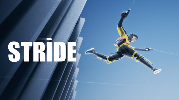 Zdjęcie okładkowe wpisu STRIDE – parkourowa gra trafi na PS VR na początku 2021 roku