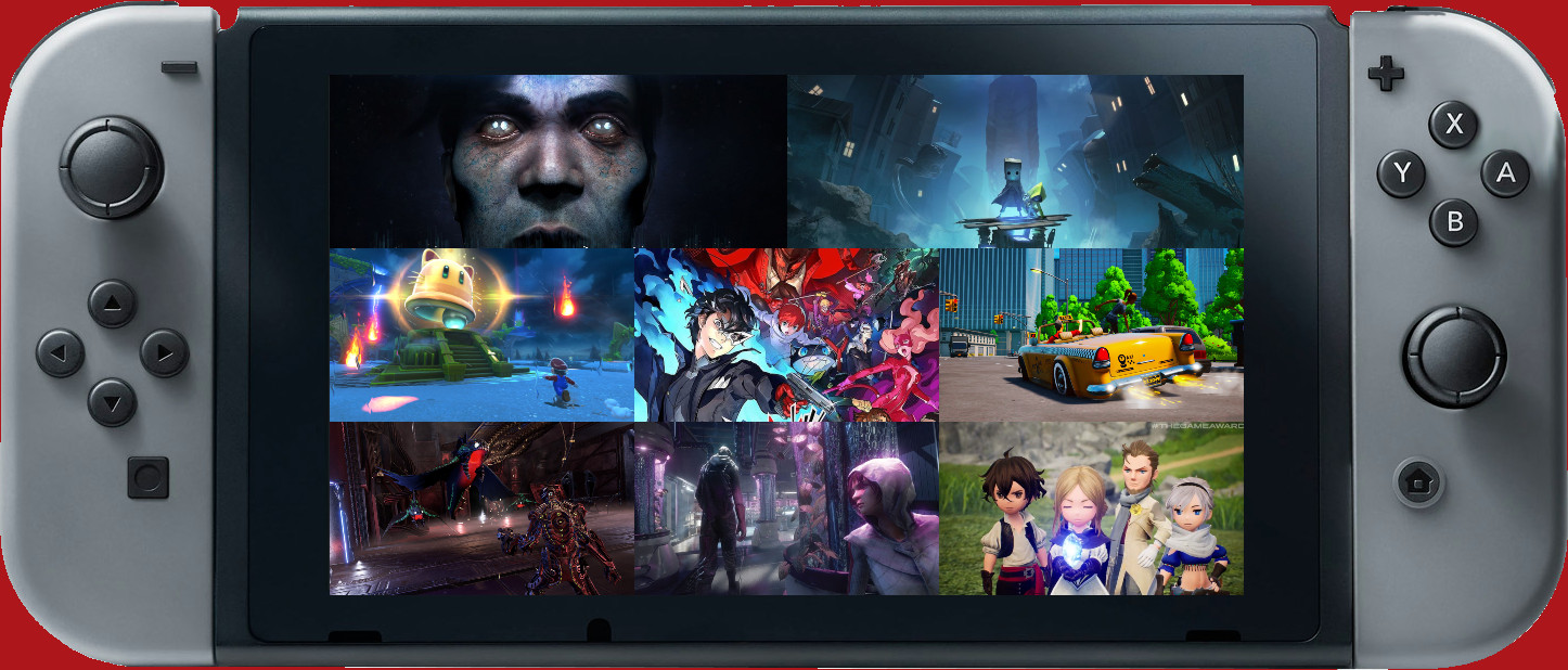 Zdjęcie okładkowe wpisu W co warto zagrać na Nintendo Switch w lutym 2021?