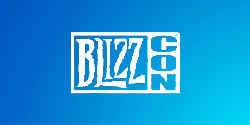 Zdjęcie okładkowe wpisu Blizzcon 2021 ponownie w wersji online!