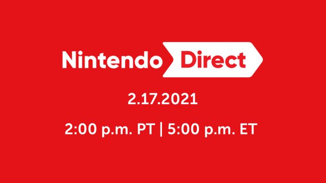 Zdjęcie okładkowe wpisu Nintendo Direct zapowiedziany już na jutro: 17 lutego o 23:00!