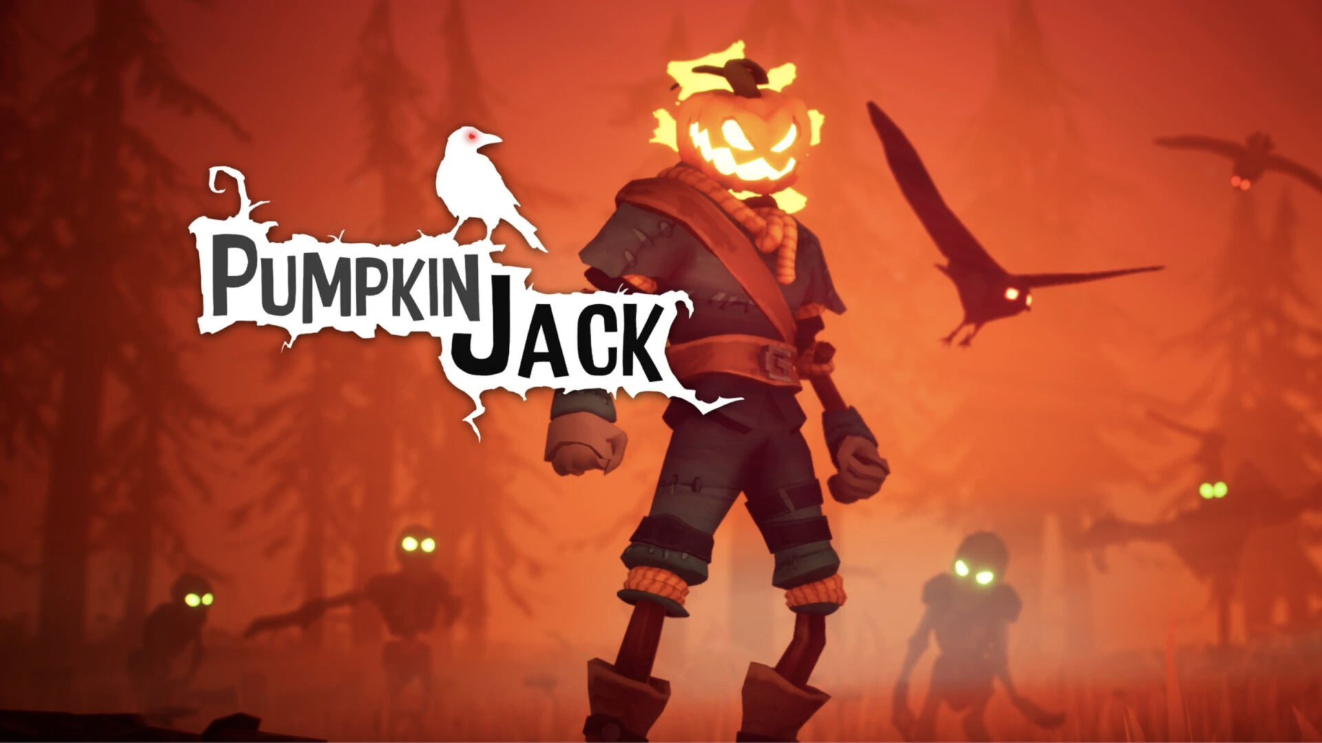 Zdjęcie okładkowe wpisu Recenzja: Pumpkin Jack [PS4] – dynie, muzyka, chaos