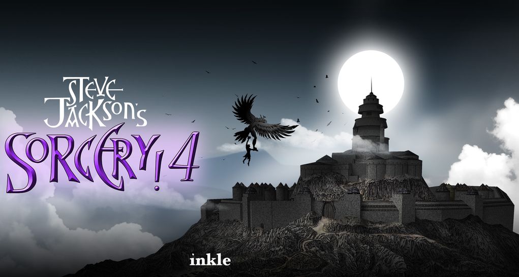 Zdjęcie okładkowe wpisu “Sorcery! Parts 1-4” jeszcze w tym roku na Nintendo Switch