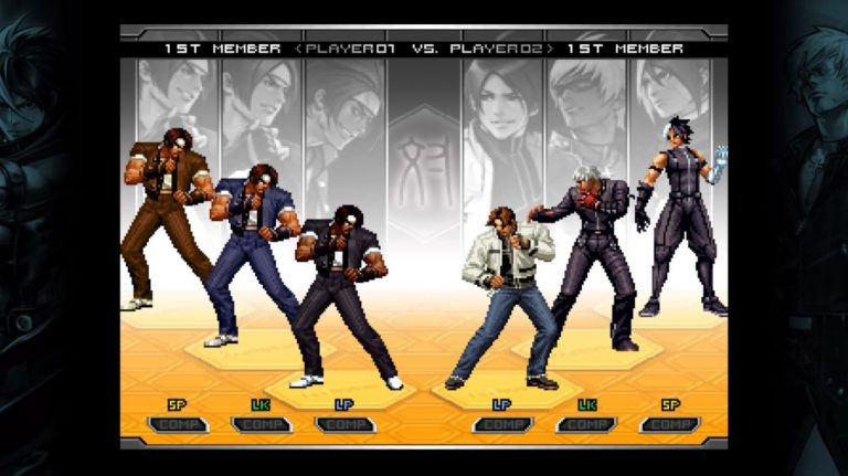 Zdjęcie okładkowe wpisu The King Of Fighters 2002 Unlimited Match pojawia się na PS4