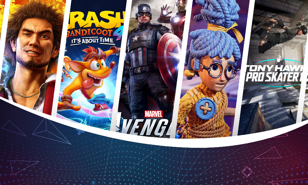 Zdjęcie okładkowe wpisu W co warto zagrać na PS4/PS5 i Xbox Series w RE-marcu 2021?